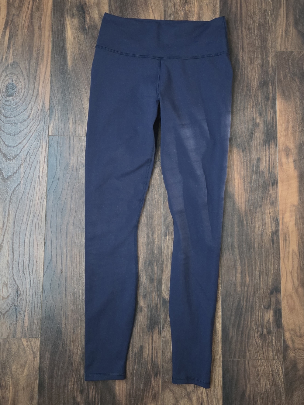 Fabletics PowerHold Leggings in Navy
